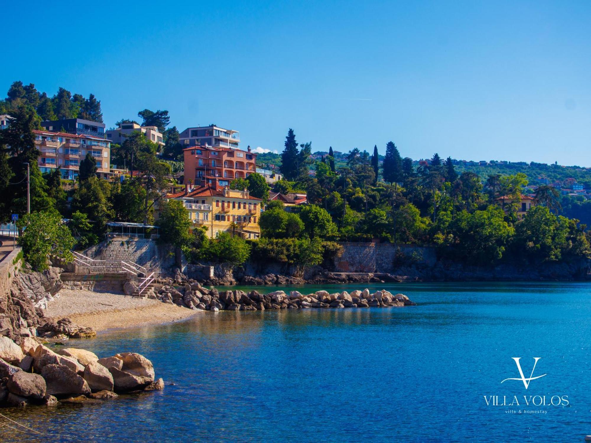 Volos Karmen With Roof Terrace, Sea View, Free Private Parking Apartment