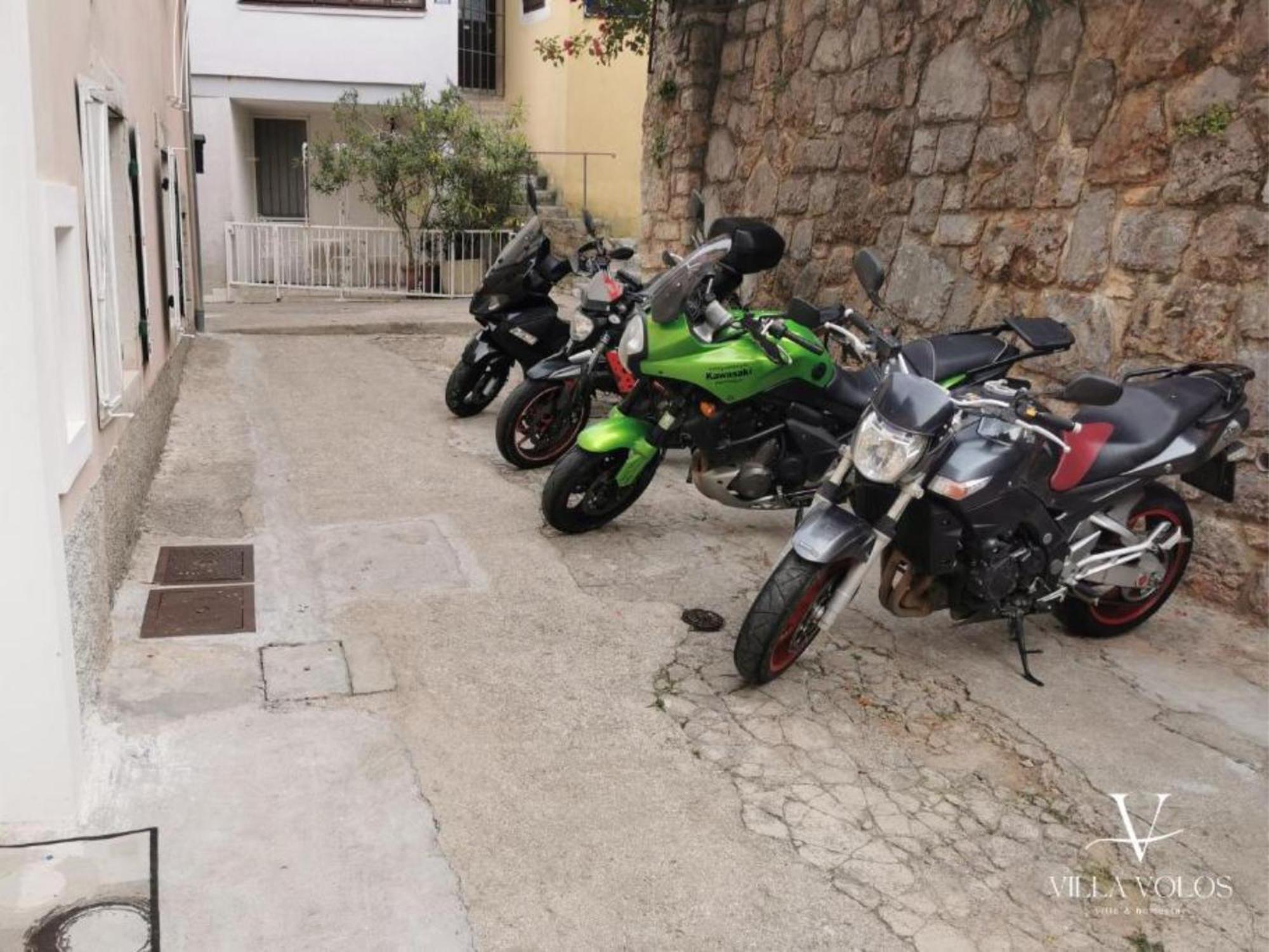 Volos Karmen With Roof Terrace, Sea View, Free Private Parking * Opatija