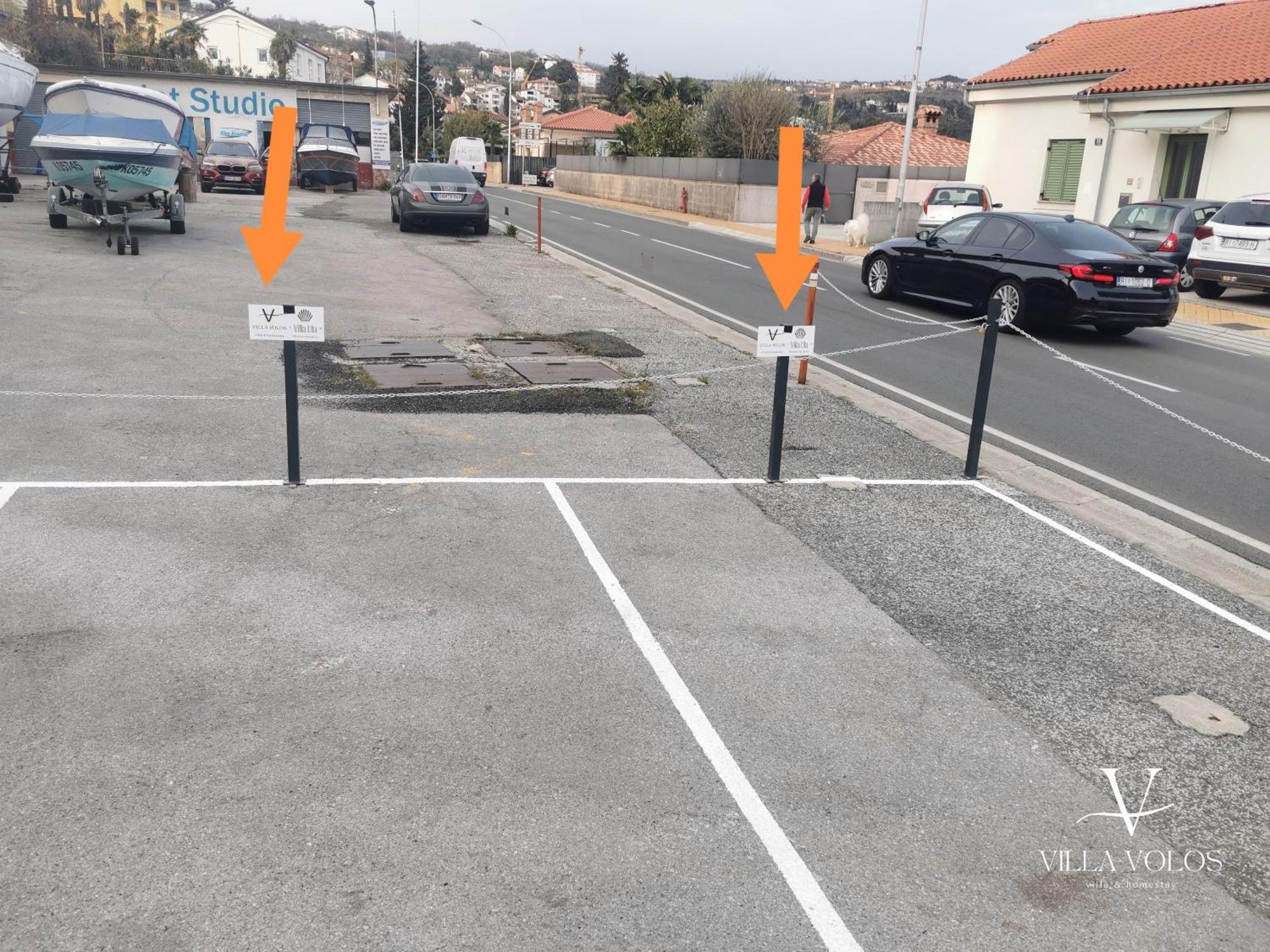Volos Karmen With Roof Terrace, Sea View, Free Private Parking